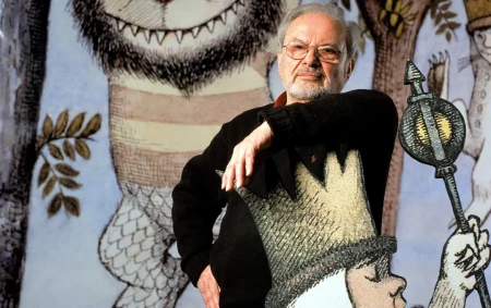 موریس سنداک برنده جایزه آسترید لیندگرن سال 2002