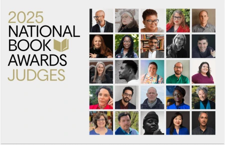 هیئت داوران جایزه ملی کتاب در سال 2025