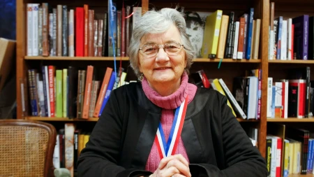 کاترین پاترسون برنده جایزه هانس کریستین اندرسون سال 1998