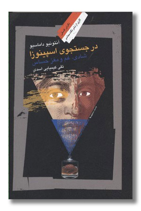 کتاب در جستجوی اسپینوزا