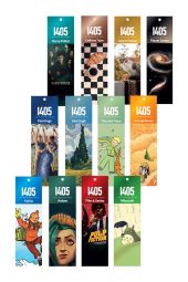 تقویم بوک مارکی ۱۴۰۵ لنتو