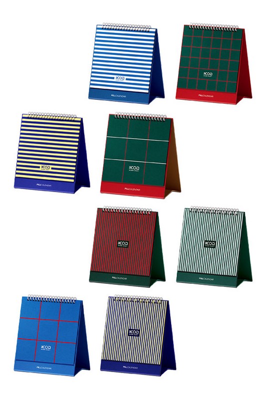 تقویم رومیزی لاین ۱۴۰۵ پیل