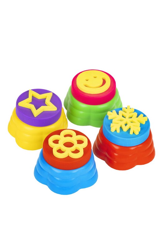 رنگ انگشتی ۴ رنگ ۶۸۵۰۹۱