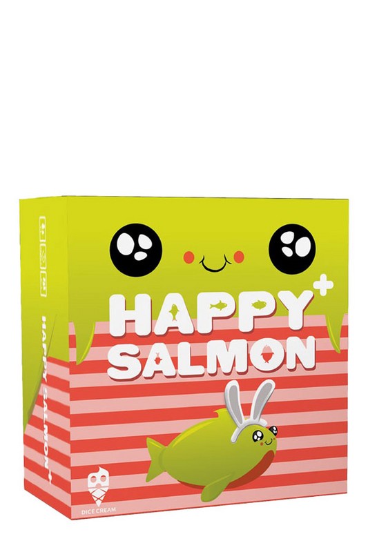 بازی هپی سالمون پلاس