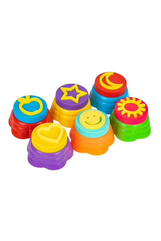 رنگ انگشتی ۶ رنگ ۶۸۵۰۹۲