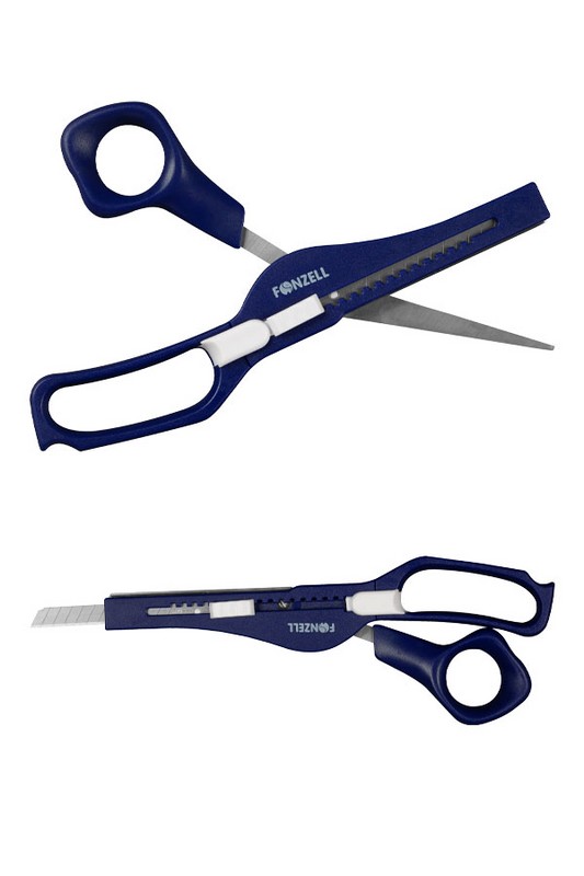 قیچی چند کاره قیچی کاتر ۳۰۱۸