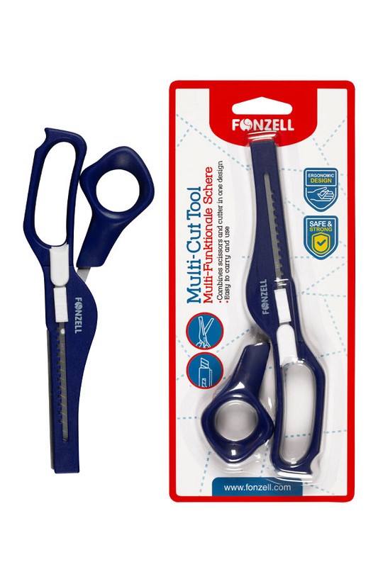 قیچی چند کاره قیچی کاتر ۳۰۱۸