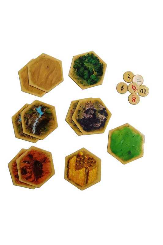 بازی کاتان افزونه دریانوردان