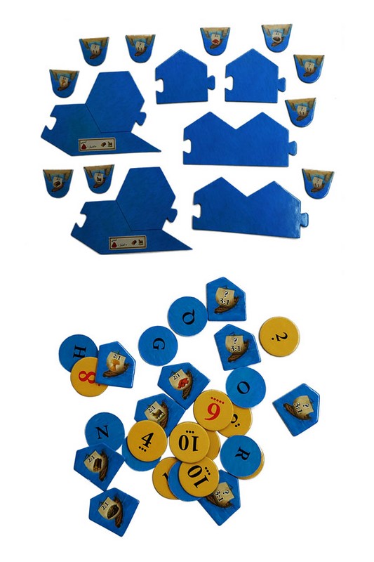 بازی کاتان افزونه دریانوردان