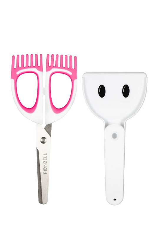 قیچی مدل جارو