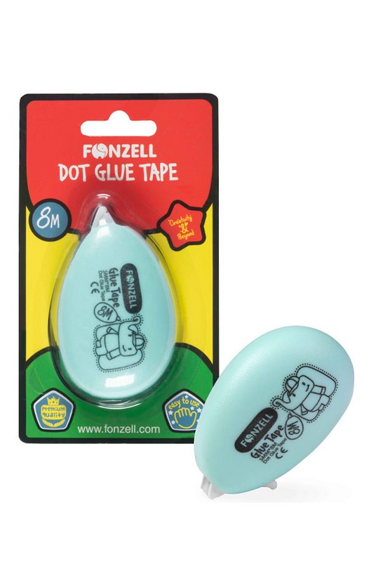 چسب نقطه ای ۸ متری ۵ میلی متر سری kids کد ۶۸۵۰۲۰
