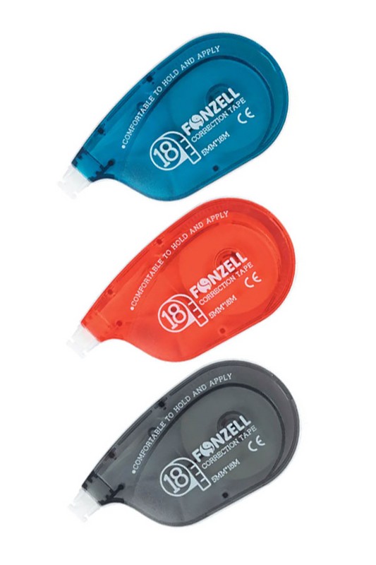 لاک غلطگیر نواری ۱۸ متری ۵ میلی متر سری creative کد ۶۸۵۰۲۱