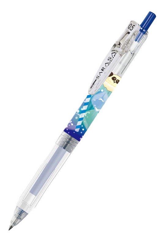 روان نویس ژلی ۰.۵ ساراسا کلیپ طرح سودا