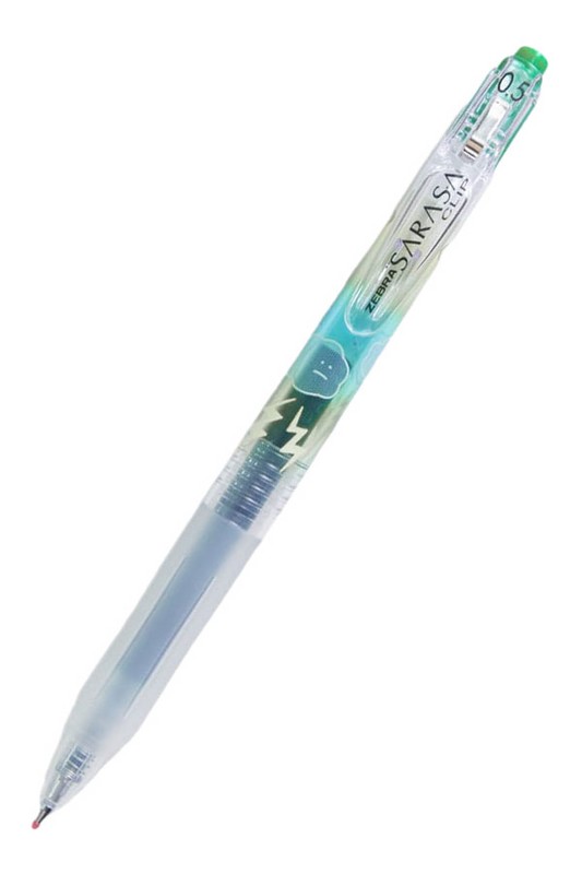 روان نویس ژلی ۰.۵ ساراسا کلیپ طرح رادیشن