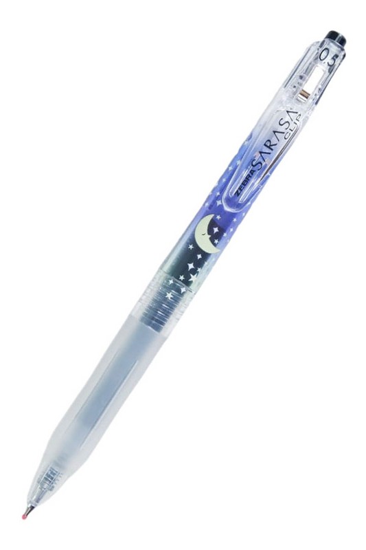 روان نویس ژلی ۰.۵ ساراسا کلیپ طرح رادیشن