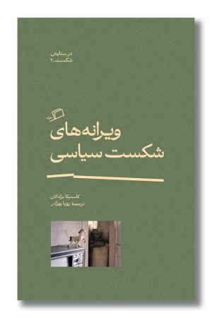 کتاب ویرانه های شکست سیاسی