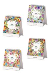 تقویم رومیزی فلاور ۱۴۰۵ پیل