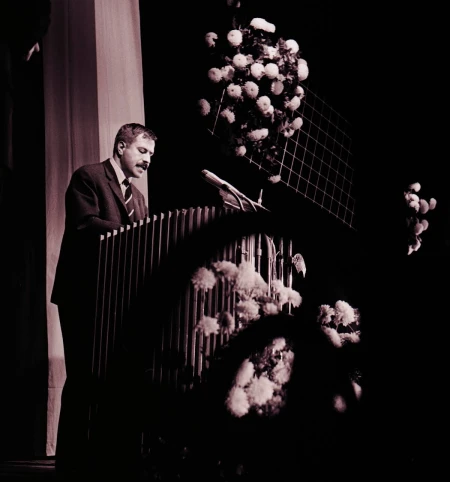 گونتر گراس - سخنرانی دریافت جایزه گئورگ بوشنر سال 1965