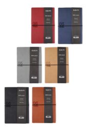 سررسید نیم وزیری کلاسیک روز شمار ۱۴۰۵ denzo سم s.a.m