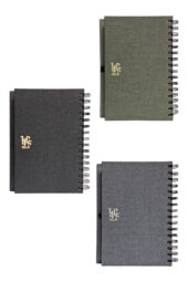 سررسید ماهور فنری بدون خودکار ۱۴۰۵