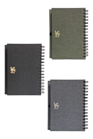 سررسید ماهور فنری بدون خودکار ۱۴۰۵