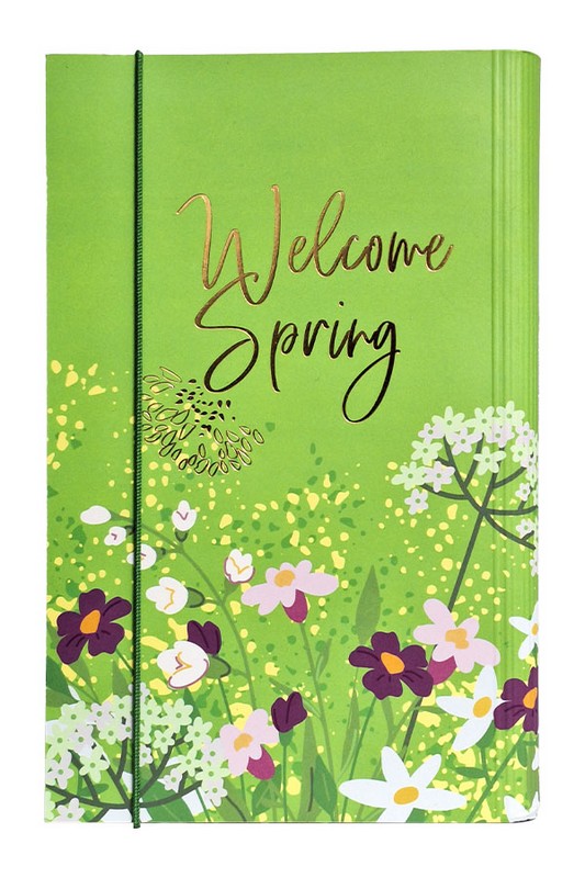 سررسید ۱۴۰۵ رقعی چهار فصل