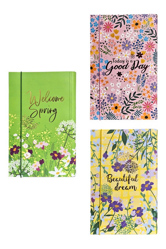 سررسید ۱۴۰۵ رقعی چهار فصل