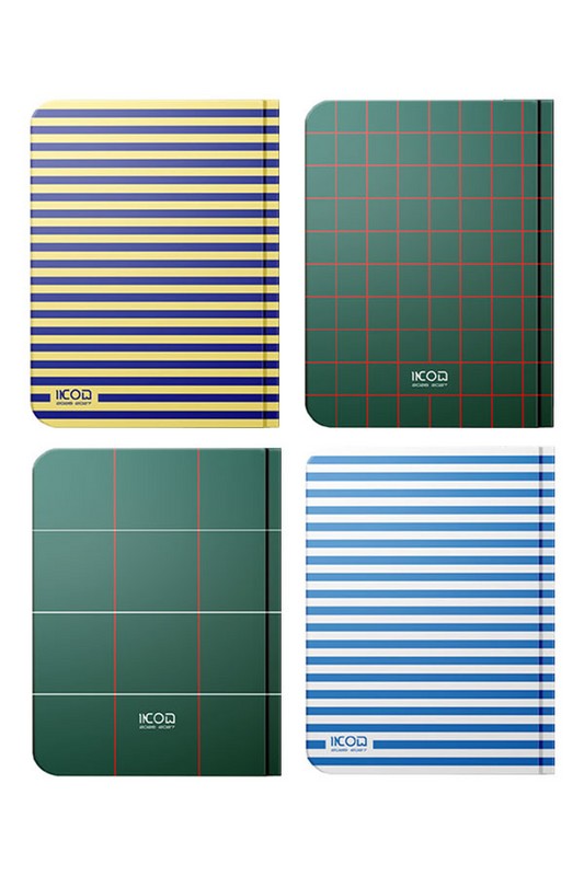 سررسید پالتویی لاین دوختی ۱۴۰۵ پیل