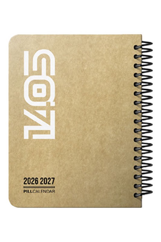 سررسید اروپایی سیمی کرافت ۱۴۰۵ پیل