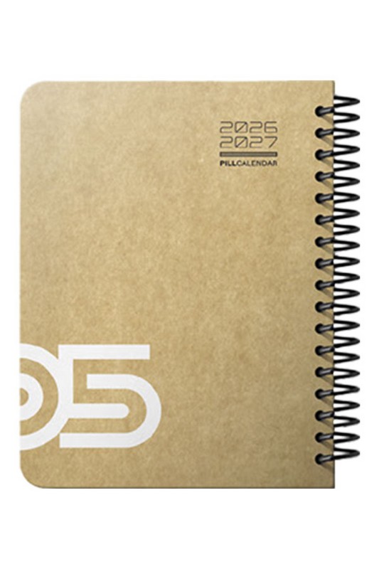 سررسید اروپایی سیمی کرافت ۱۴۰۵ پیل