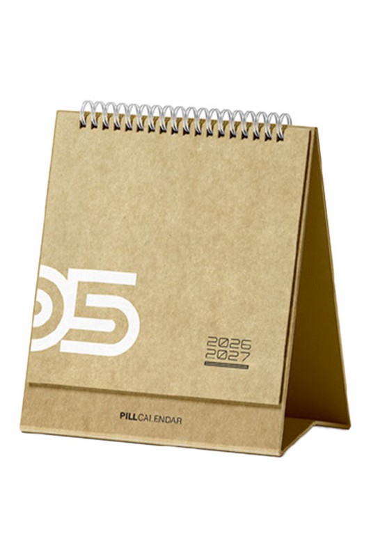 تقویم رومیزی کرافت ۱۴۰۵ پیل