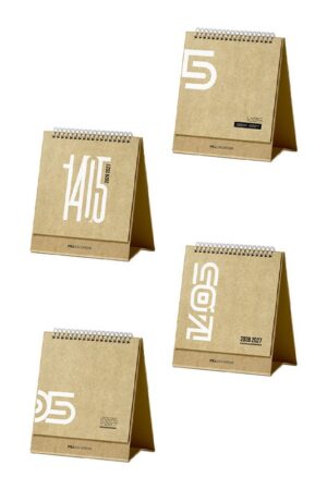 تقویم رومیزی کرافت ۱۴۰۵ پیل