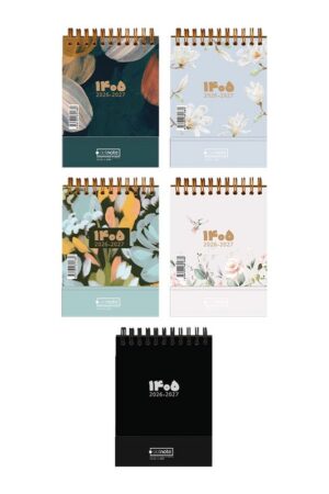 تقویم رومیزی ۱۴۰۵ قطع ۱۰×۱۰ دات نوت dotnote