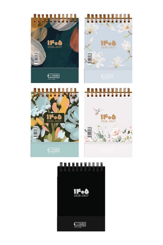 تقویم رومیزی ۱۴۰۵ قطع ۱۰×۱۰ دات نوت dotnote