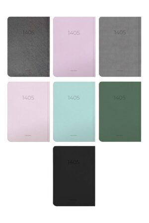 سررسید دوختی جلد ترمو ۱۴۰۵ دات نوت dotnote