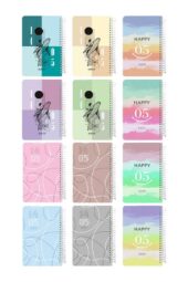 سررسید پلنر روز شمار اروپایی اسلاید ۱۴۰۵ سم s.a.m