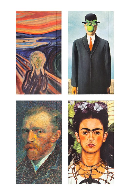 سررسید ۱۴۰۵ جیبی هنرمندان