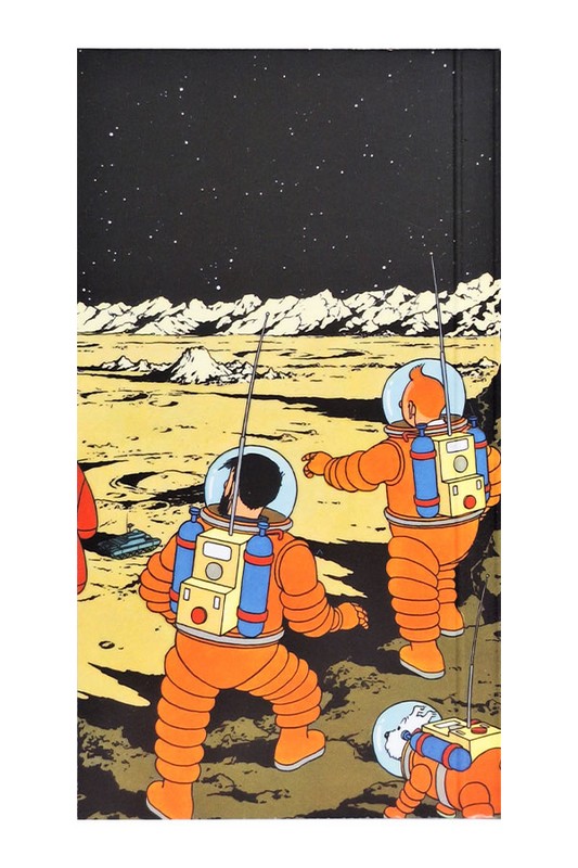 سررسید ۱۴۰۵ جیبی تن تن