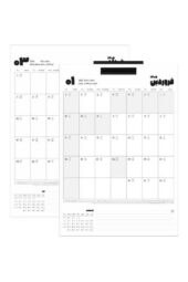 پلنر دیواری ۱۴۰۵ ۴۸×۳۳ دات نوت