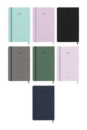 سررسید دستیار هفتگی دوختی ۱۴۰۵ A۵ دات نوت