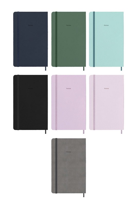 دفتر یادداشت دستیار هفتگی دوختی A۵