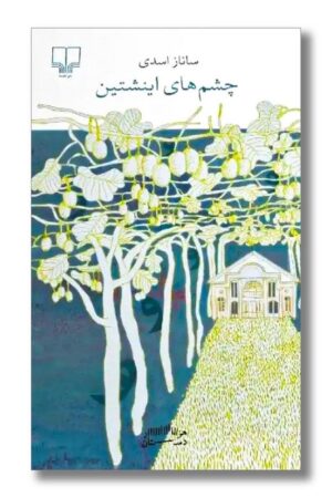 کتاب چشم های اینشتین