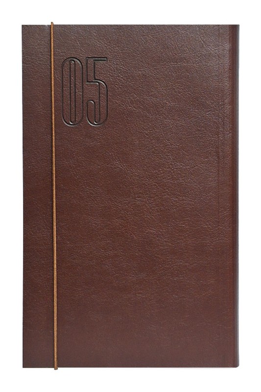 سررسید ۱۴۰۵ رقعی چرمینو