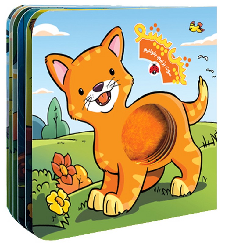 کتاب سوت بزنیم بخوانیم پیش پیشو