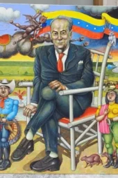 جایزه رومولو گالگوس - عکس شاخص