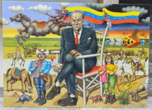 جایزه رومولو گالگوس - عکس شاخص