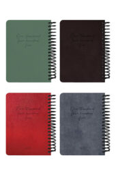 تصویر سررسید پالتویی جلد ترمو 1405 دات نوت