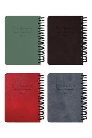 سررسید پالتویی فنری ترمو ۱۴۰۵ دات نوت dotnote