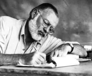 ارنست همینگوی و جایزه یادبود پن همینگوی