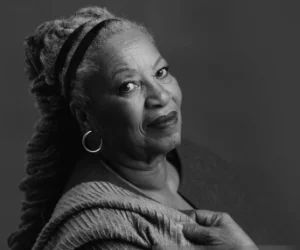 تونی موریسون برنده جایزه پولیتزر